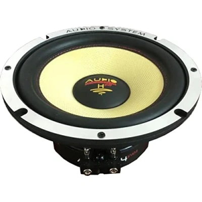 Abbildung von Audio System AX165 2 EVO Auto Lautsprecher
