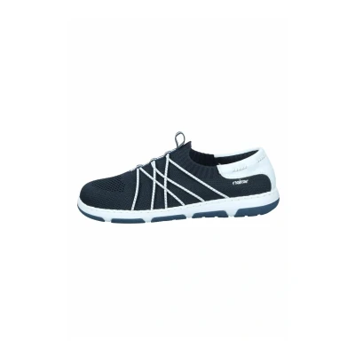 Abbildung von Rieker Sneaker low, Damen, Größe: 38, Marino weiss Schuhe