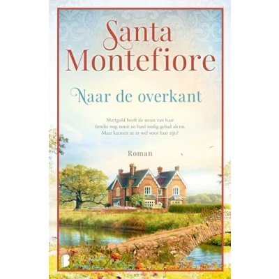 Abbildung von Naar de overkant: Marigold heeft steun van haar familie nog nooit zo hard nodig gehad als nu. Maar kunnen ze er wel voor zijn?