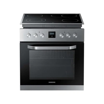 Abbildung von Samsung Elektro Herd Set &quot;F NB69R3301RS&quot;, F NB69R3301RS, mit 1 fach Teleskopauszug