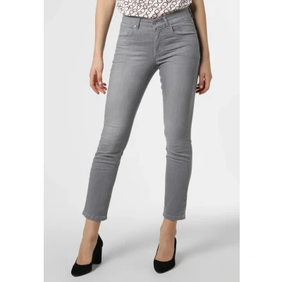 Abbildung von Angels Jeans Slim Fit, Damen, Größe: 38x32, Grau