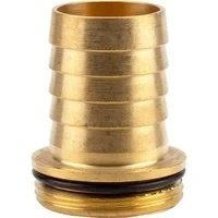 Abbildung von Messing Tülle 5/4&quot;, Schlauchstück