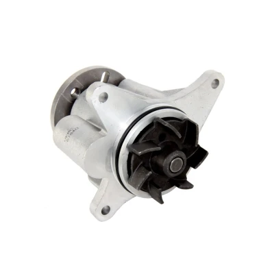 Abbildung von SKF VKPC 87840 Wasserpumpe mit Dichtungen Metall für Keilrippenriementrieb JAGUAR: XF Limousine, S Type, XJ LAND ROVER: Discovery 3