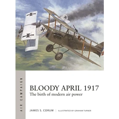 Abbildung von Bloody April 1917: The birth of modern air power (Air Campaign)