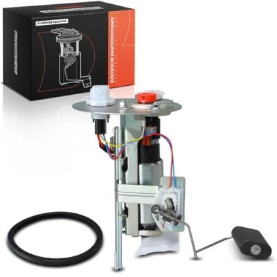 Abbildung von Kraftstoffpumpe Benzin für Mondeo II BAP BNP BFP 1.6L 2.5L 1996 2000 0986580404