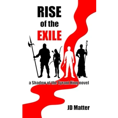 Abbildung von Rise of the Exile: a Shadow Tyrant King novel