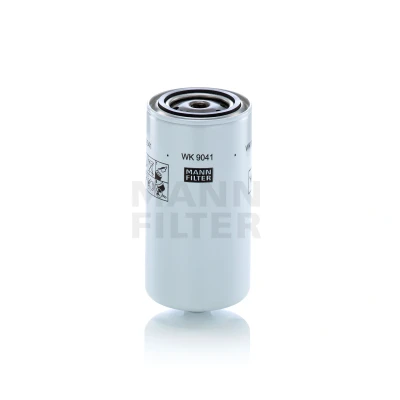 Abbildung von MANN FILTER WK 9041 x Kraftstofffilter mit Dichtung