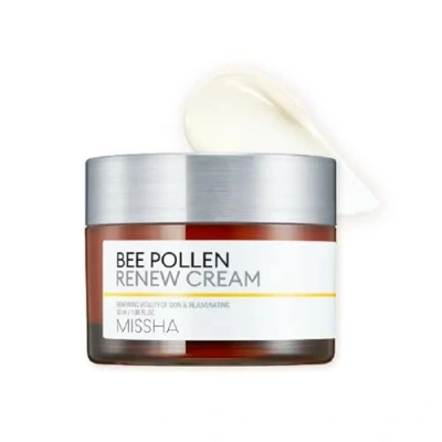 Abbildung von Missha Bee Pollen Renew Cream 50 ml