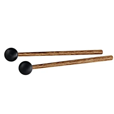 Abbildung von Sonic Energy Schlägelpaar Für Zungentrommel 17,2 cm Mit Gummikopf 6/7 Zoll Mini und Small Steel Tongue Drum (MSTDM)