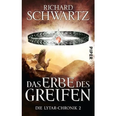 Abbildung von Das Erbe des Greifen (Die Lytar Chronik 2): Die 2