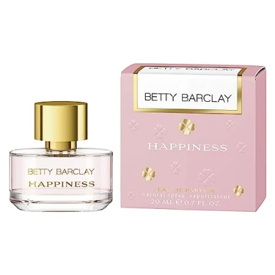 Abbildung von Betty Barclay Happiness Eau de Parfum (EdP) 20 ml