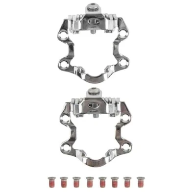 Abbildung von Exustar Klicksystem, SPD kompatibel E EMM276, Silber, 13118621