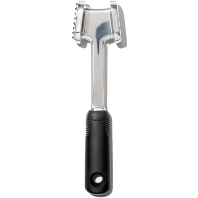 Abbildung von OXO Good Grips Fleischklopfer, Aluminium, rutschfester Griff