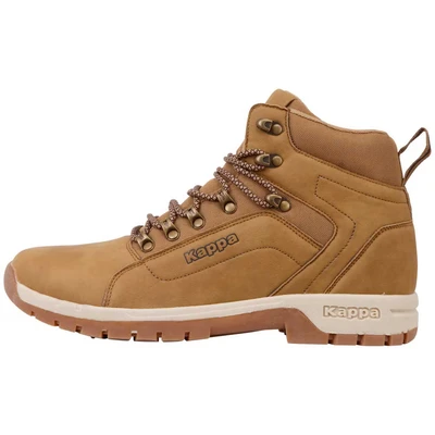 Abbildung von Kappa Hikingschuh, Herren, Größe: 42, Beige Schuhe