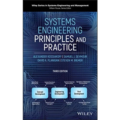 Abbildung von Systems Engineering Principles and Practice (Wiley in Management)