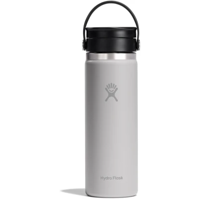 Abbildung von Hydro Flask 20oz / 592ml Wide Mouth + Sip Lid Wasserflasche
