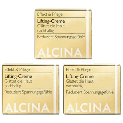 Abbildung von Alcina Pflegecreme Lifting Creme Gesichtscreme, Damen, Größe: 50 ml,