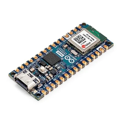 Abbildung von Arduino Nano ESP32 Without Headers [ABX00092] S3, USB C, WLAN, Bluetooth, HID Unterstützung, MicroPython kompatibel