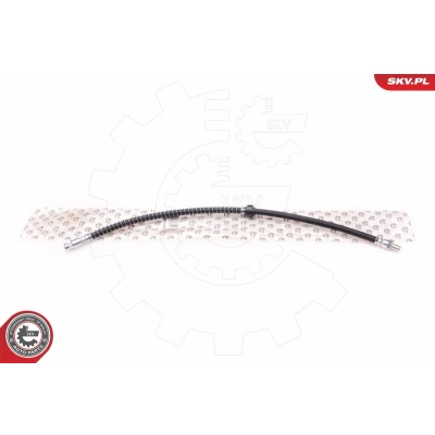 Abbildung von ESEN SKV 35SKV104 Bremsschläuche Vorderachse, links, rechts 575mm M10x1mm CITROËN: C5 II Kombi, I Schrägheck