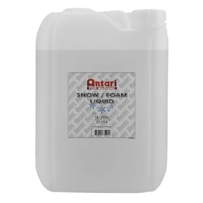 Abbildung von Antari Premium Schneefluid 20L für Schneemaschine