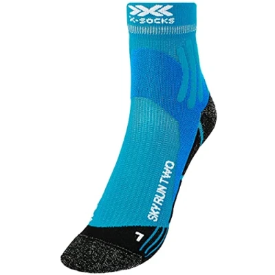 Abbildung von X Socks Bionic Sky Two A007 Teal Blue/Opal Black 41