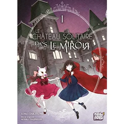 Abbildung von le château solitaire dans miroir T01: Tome 1