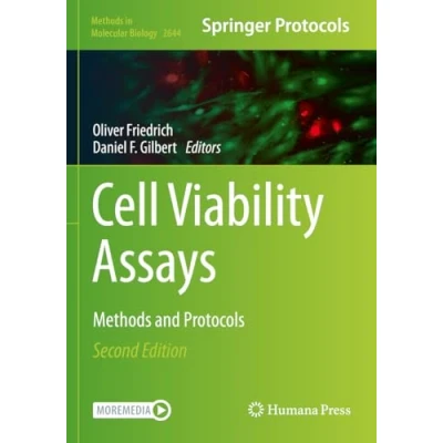 Abbildung von Cell Viability Assays: Methods and Protocols (Methods in Molecular Biology, 2644, Band 2644)