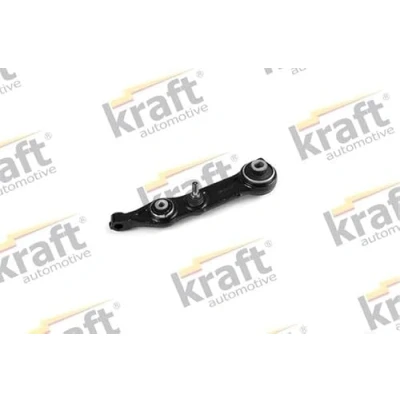 Abbildung von KRAFT 4211293 Querlenker Vorderachse, rechts, unten, hinten MERCEDES BENZ: E Klasse Limousine, T modell, CLS Coupe