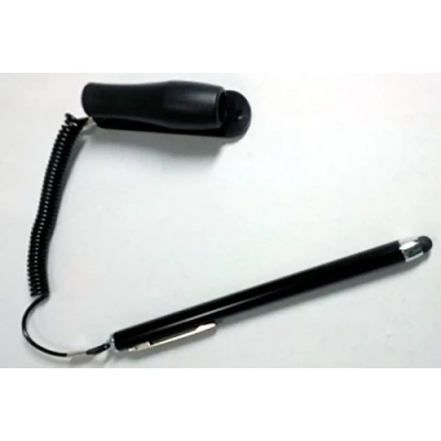 Abbildung von SDC Touchpen m. Halterung für kapazitive Touchscreen