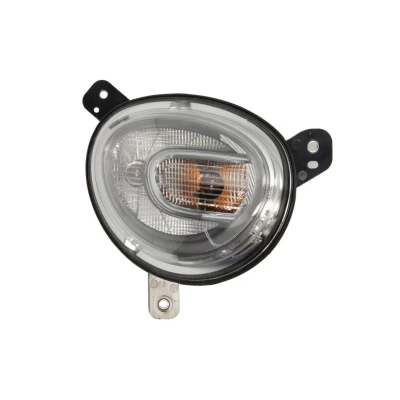 Abbildung von MAGNETI MARELLI 715101054000 Scheinwerfer rechts Halogen transparent mit Fernlicht Glühlampen FIAT: 500X