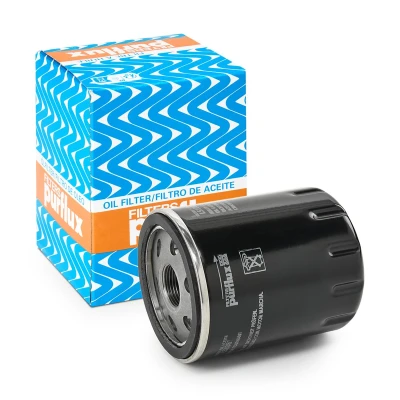 Abbildung von PURFLUX LS1081 Ölfilter M22x1,5 Anschraubfilter FORD: Tourneo Custom V362 Bus, Transit V363 Kastenwagen, Kastenwagen