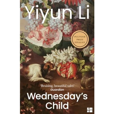 Abbildung von Wednesday’s Child: The beautiful Pulitzer Prize for Fiction finalist 2024