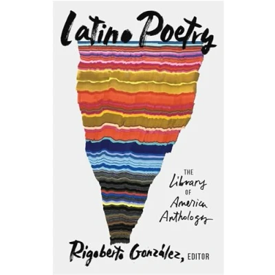 Abbildung von Latino Poetry: The Library of America Anthology (LOA #382) (Library America, 382)