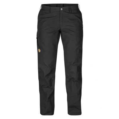 Abbildung von Fjällräven Karla Pro Hose Damen Grau (dunkelgrau) 46 EU (Herstellergröße: XL)