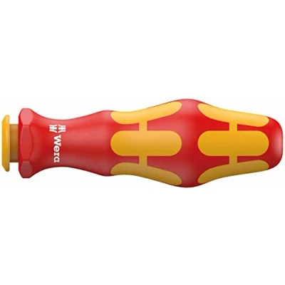 Abbildung von Wera Bithalter 817 VDE Kraftform Handhalter