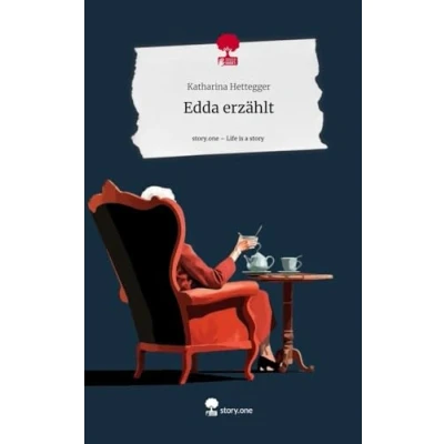 Abbildung von Edda erzählt. Life is a Story story.one