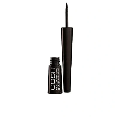 Abbildung von Eye Liner Pen (Liquid) Black Gosh