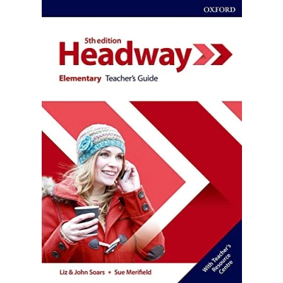 Abbildung von Headway: Elementary: Teacher&#039;s Guide with Resource Center (Headway Fifth Edition)