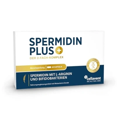 Abbildung von SPERMIDIN PLUS 60 St