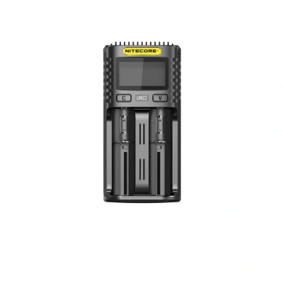 Abbildung von Nitecore UMS2 USB Ladegerät