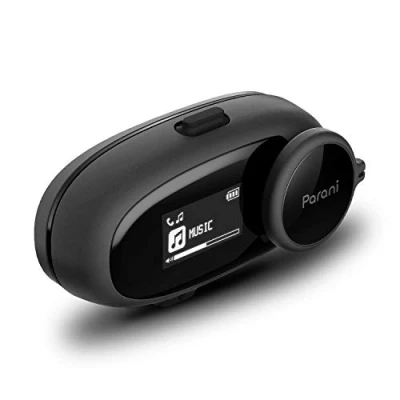 Abbildung von Sena Parani M10 Motorrad Bluetooth Headset Kommunikationssystem/Variante mit kabelgebundenem Mikrofon