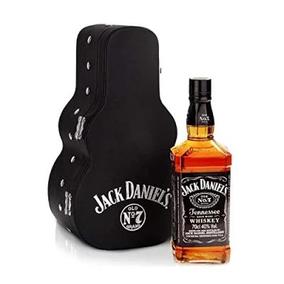 Abbildung von Jack Daniel&#039;s Old No. 7 Tennessee Whiskey Karamell, Vanille und Noten von Eichenholz Limited Edition mit einem außergewöhnlichen Design 0.7L/ 40% Vol.