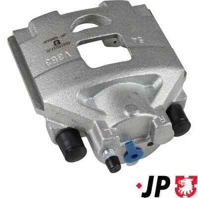 Abbildung von JP GROUP 4861902170 Bremssattel Vorderachse links TOYOTA: Yaris II Schrägheck, III Schrägheck