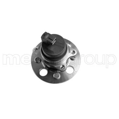 Abbildung von METELLI 19 7807 Radlagersatz HYUNDAI: i10 I, Getz, i20 I Schrägheck, KIA: Picanto RIO 2, 2 Stufenheck