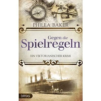 Abbildung von Gegen die Spielregeln: Ein viktorianischer Krimi (Baker Street Bibliothek)