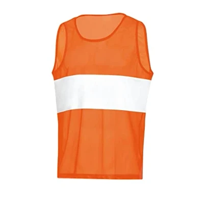Abbildung von JAKO Unisex Kennzeichnungshemd Stripe
