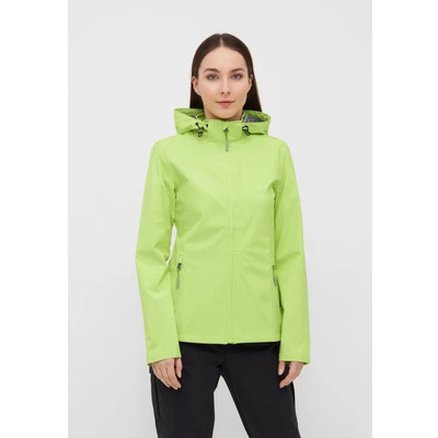 Abbildung von Bench. Funktionsjacke &quot;AIKO&quot;, mit Kapuze, abnehmbarer Kapuze und reflektierenden Details