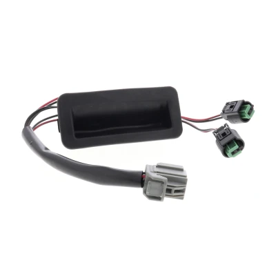 Abbildung von VEMO V48 85 0017 Heckklappengriff LAND ROVER: Discovery 4, 3