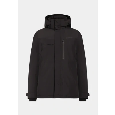 Abbildung von Didriksons Stefan USX JKT Wintermantel, Herren, Größe: Small, Black