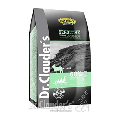 Abbildung von Dr.Clauder‘s Best Choice Junior Lamm &amp; Reis 4kg